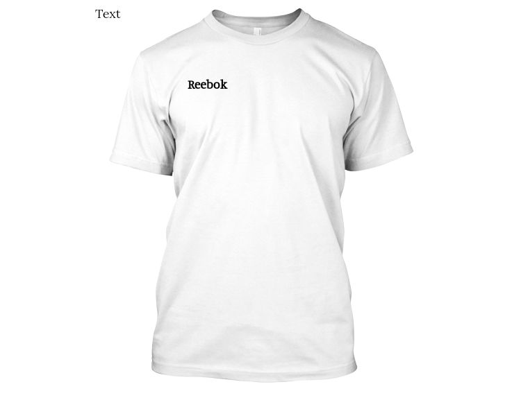    Reebok Polo t-shirt - Front