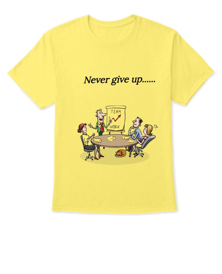 Half t-shirt  - Front