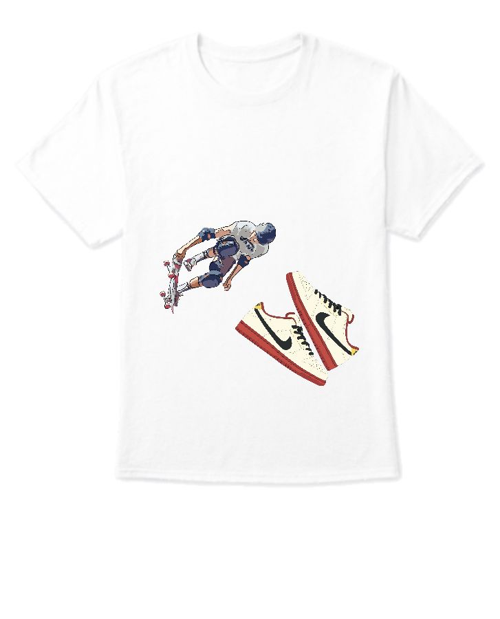   sports t shirt - Front