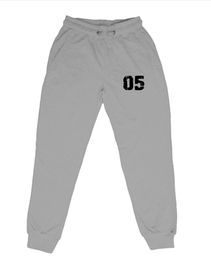  05 Joggers - Front