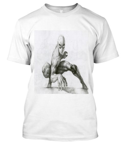  AK cool t-shirt  - Front