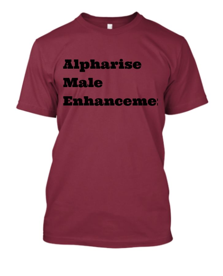  Alpharise Male Enhancement :- What to Know Before Trying Alpharise Exploring Side Effects: - Front