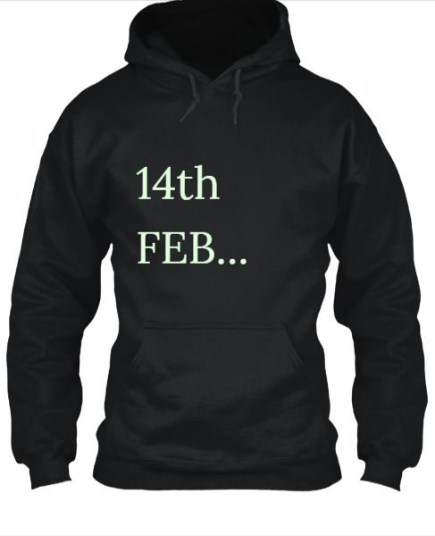  BLACK DAY - Front