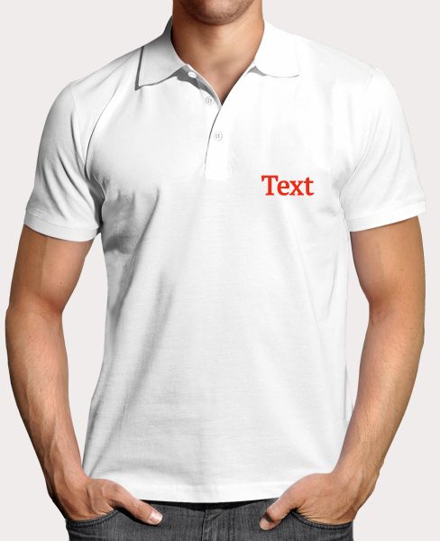  Branded Men's T-shirt - Front