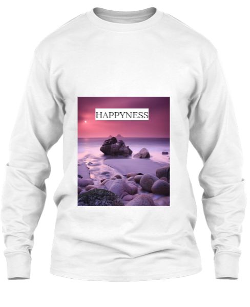  FULL SLEVES  T-SHIRT - Front