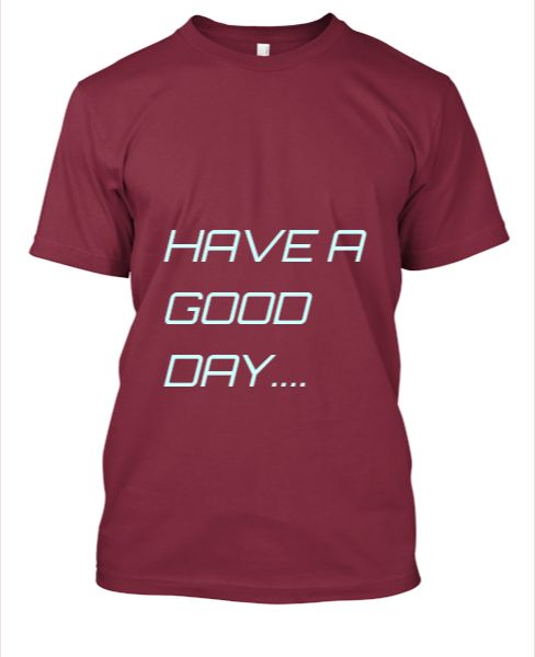  GYM WORK OUT T SHIRT - Front