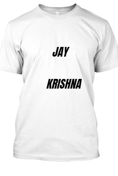  JAY KRISHNA - Front