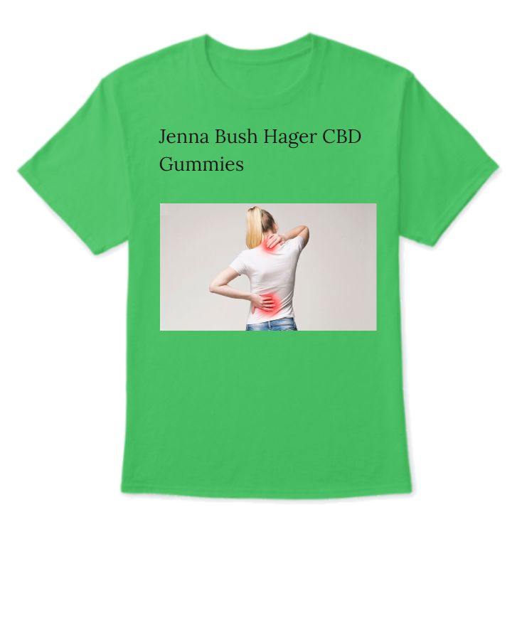  Jenna Bush Hager CBD Gummies (Dangerous Side Effects Exposed): Should You Trust This Formula?