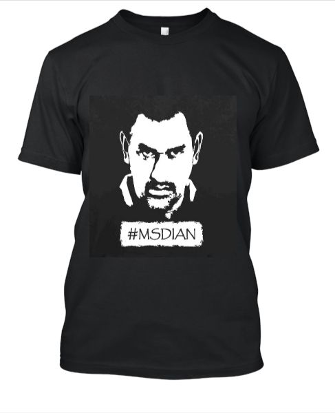 # MS Dhoni  - Front