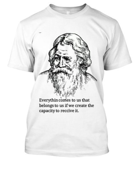  Mans Summer Fancy Coton Printed T-Shirt - Front