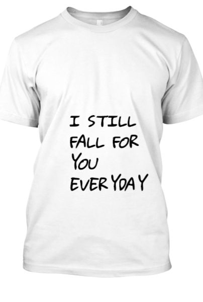  Romentic Couple T-shirt online collection - Front