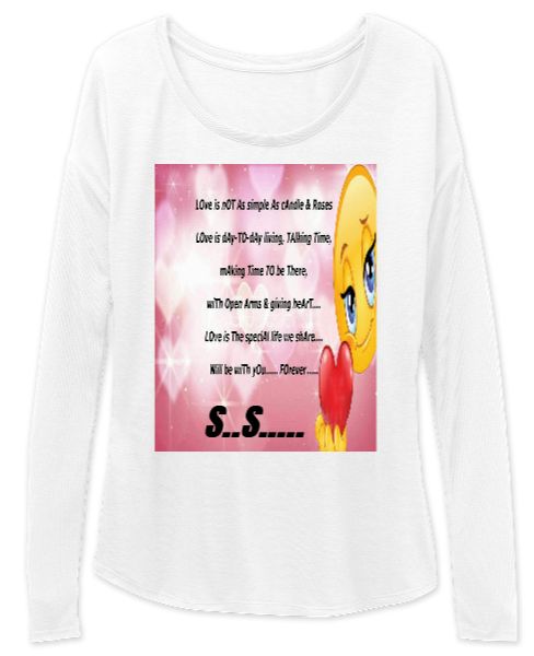special for women & girls - Front