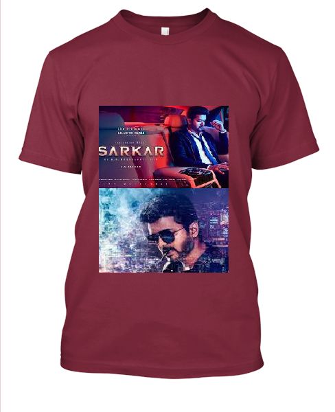  buy vijay sarkar latest  t  shits  online - Front