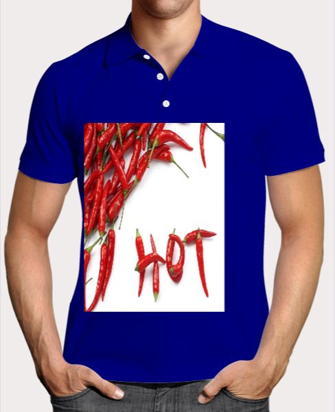  hot - Front