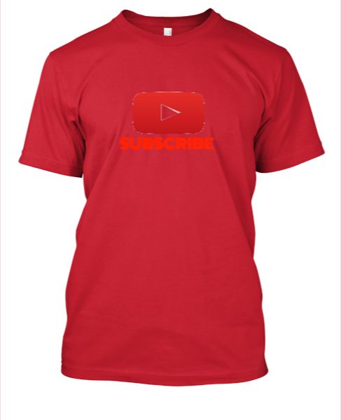  men T-shirt - Front
