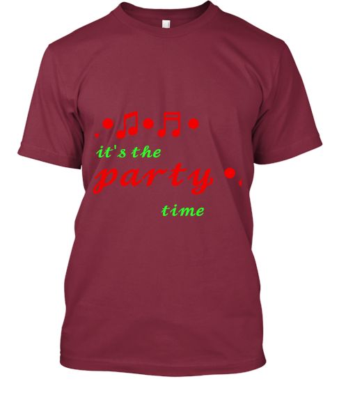  party time - Front