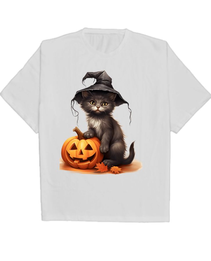 over size tshirt - Front