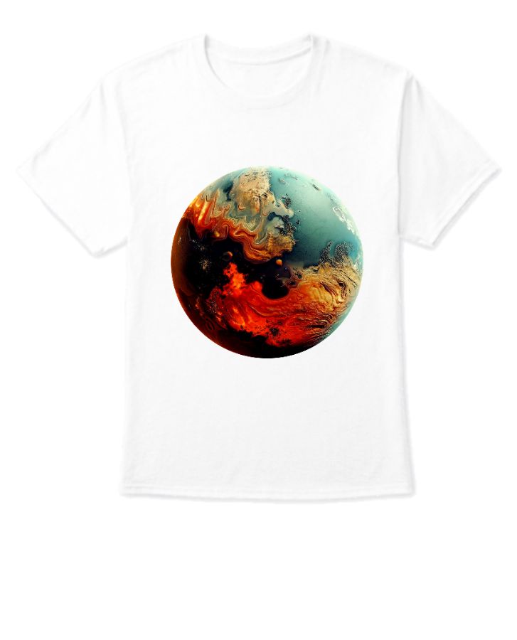 T shirt - Front