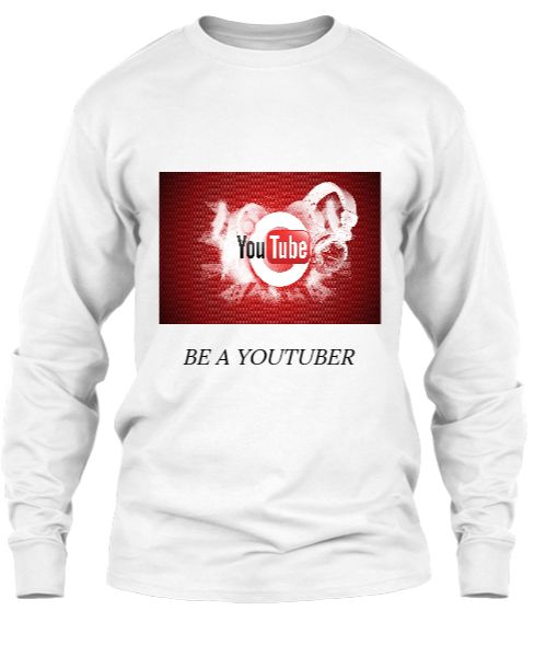 FULL SLEEVE T-SHIRT - Front