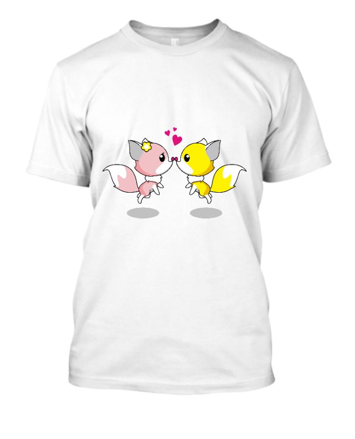 ROMANCE CAT T-SHIRT - Front