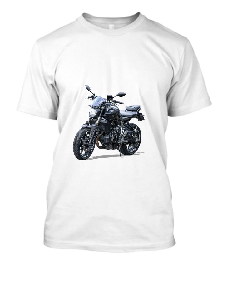07 t-shirt - Front