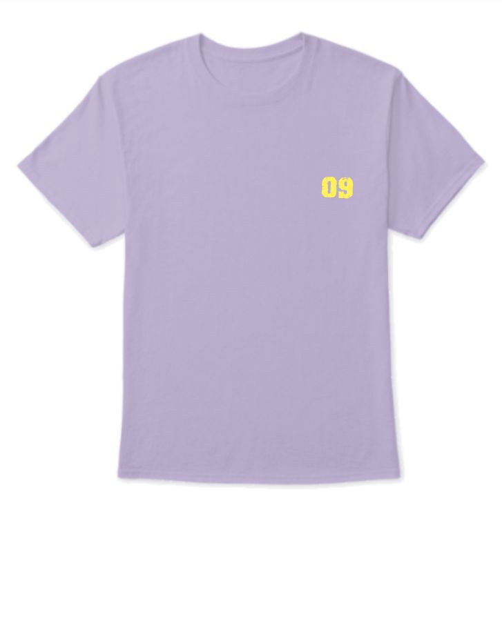 09 T Shirts  - Front