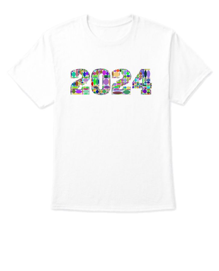 2024 - Front