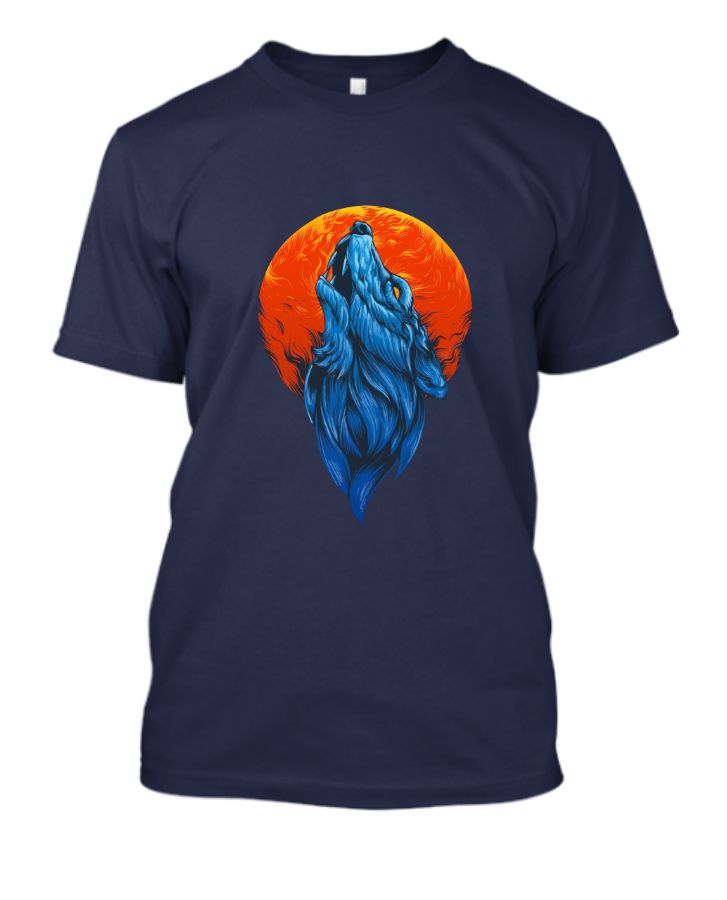 Wolf t-shirt - Front