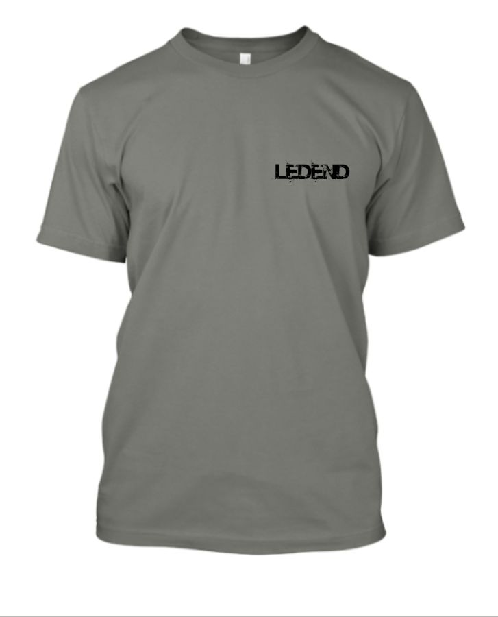 100% Cotton Tshirt By Mee And Mine - Front