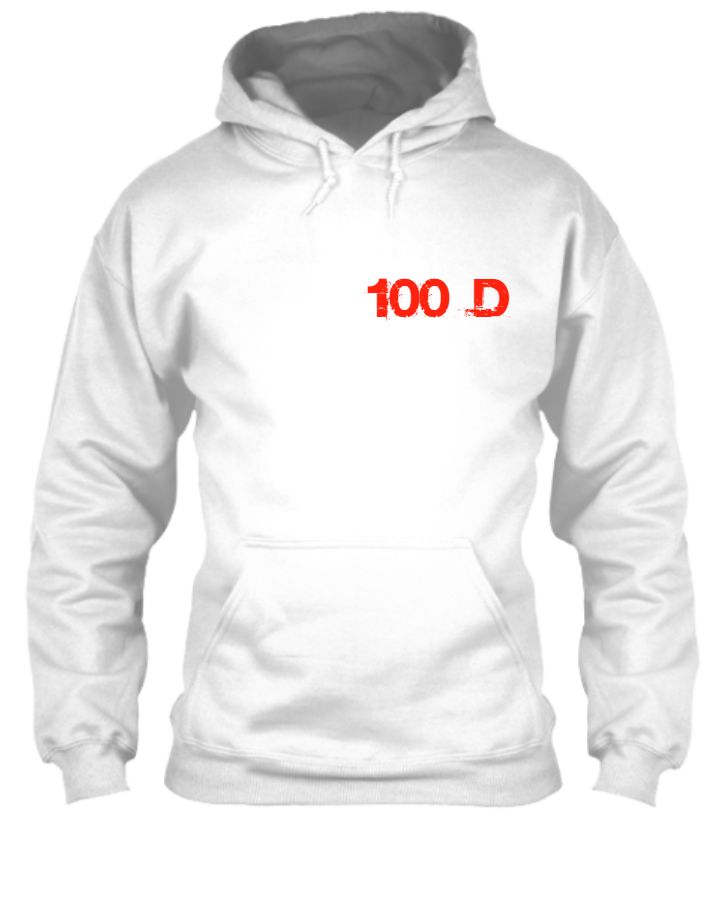 100 D - Front