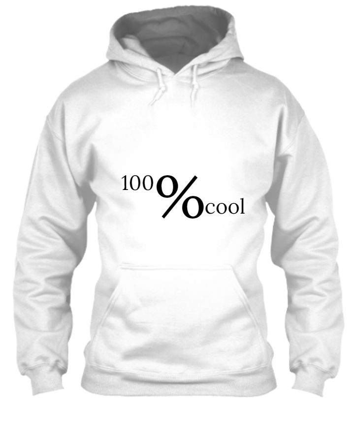100% cool - Front