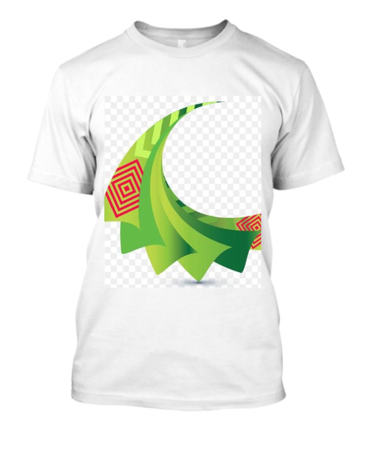 100% Cotton Tshirt  - Front