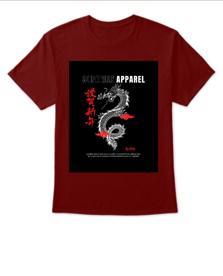 Half Sleeve-T Shirt - Front