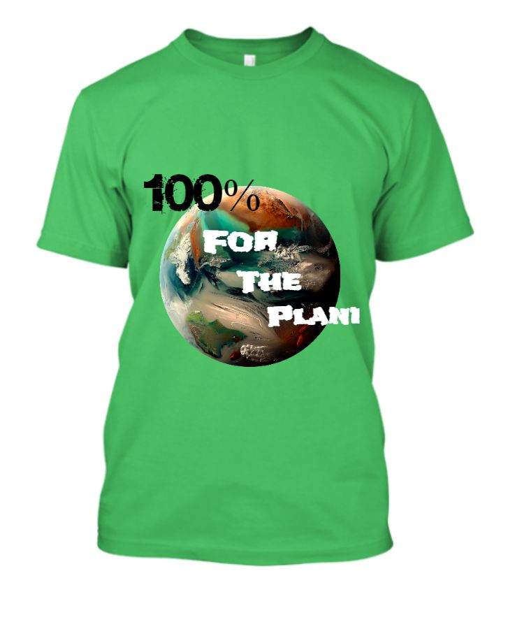 Half Sleeve T-Shirt - Front