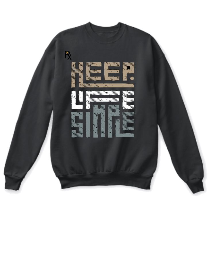 Sweatshirt  - Front