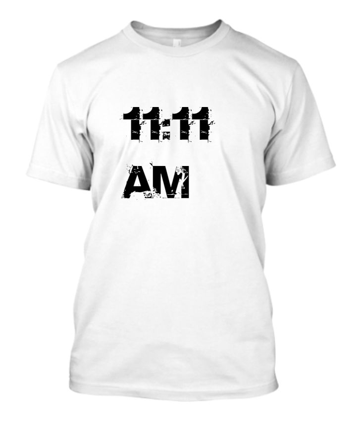 11 11  - Front