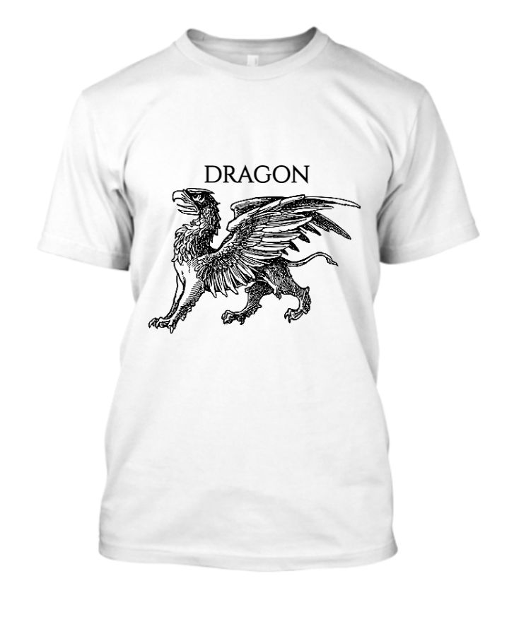 DRAGON - Front