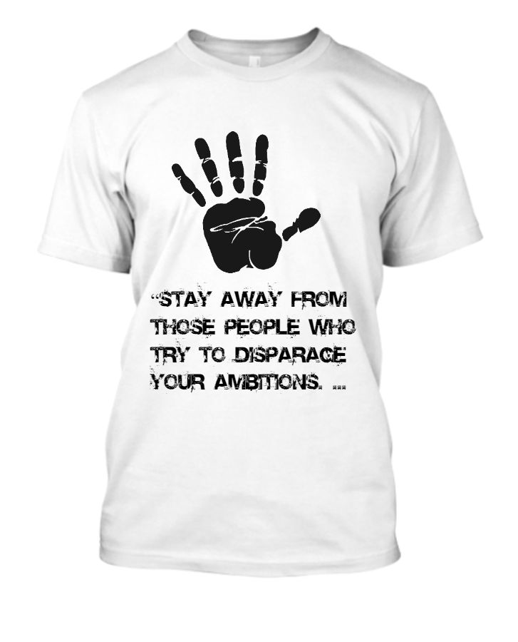 GOOD THOUGHT T-SHIRTS - Front