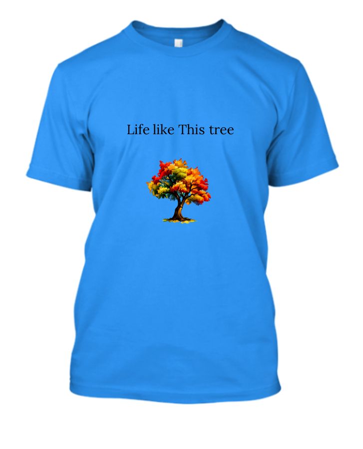 Cool T-shirt  - Front