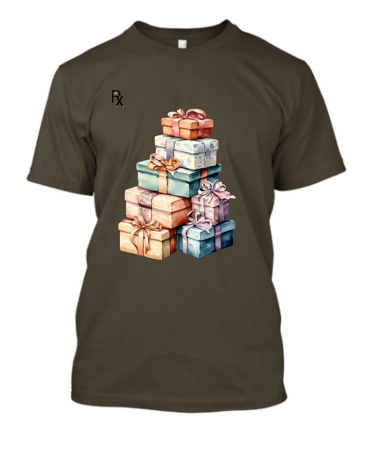 T-shirt - Front