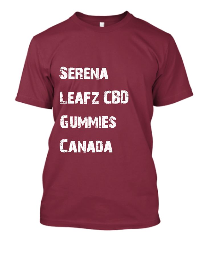 12 Myths About Serena Leafz Cbd Gummies Canada You Probably Still Believe - Front