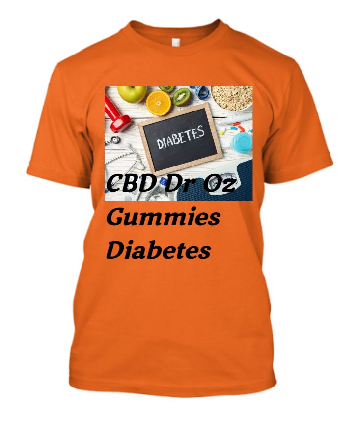 12 Ways To Totally Change Your Cbd Dr Oz Gummies Diabetes - Front
