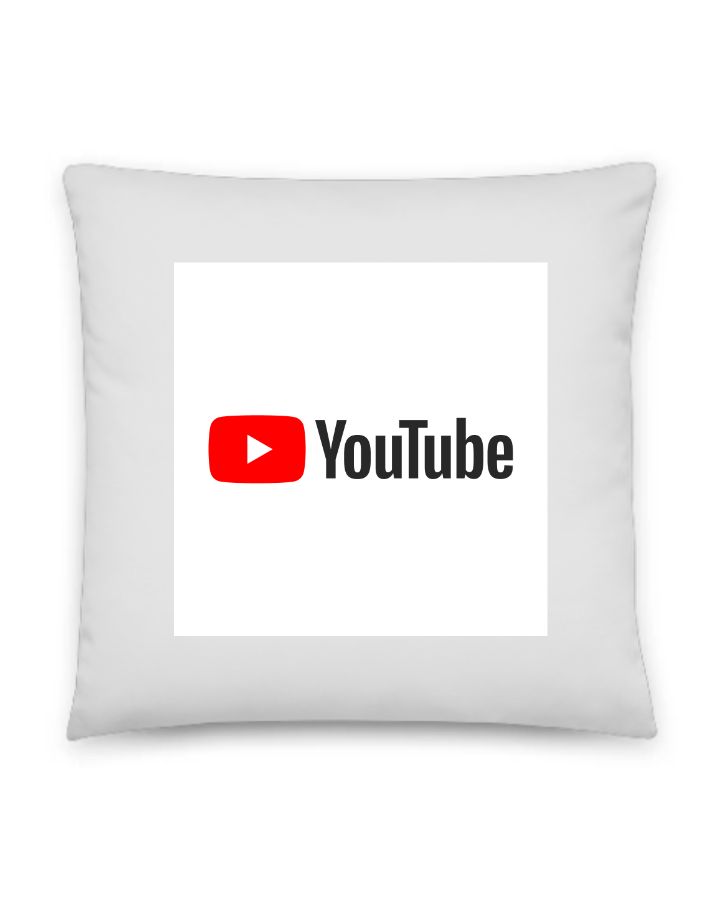 throw pillow  - Front