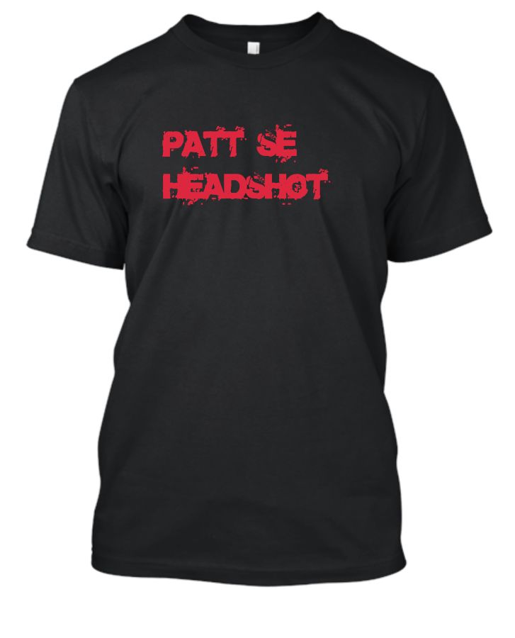 Pubg t-shirt - Front