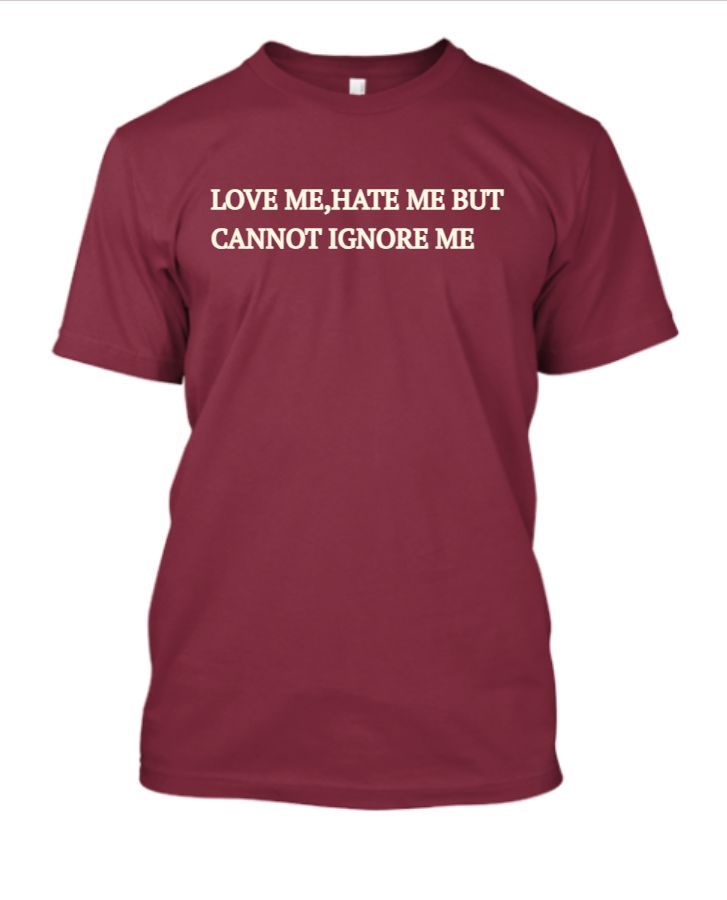 COOL TSHIRT - Front