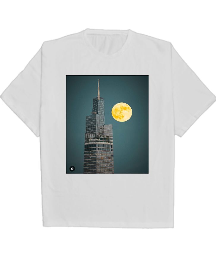 half sleeve t shirt - Front