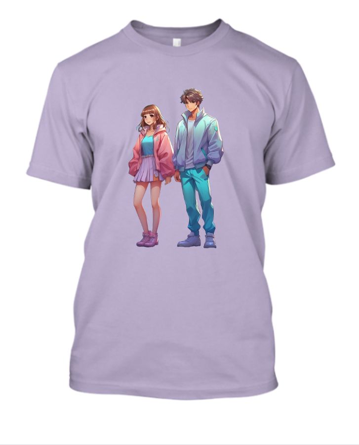 love t-shirts - Front