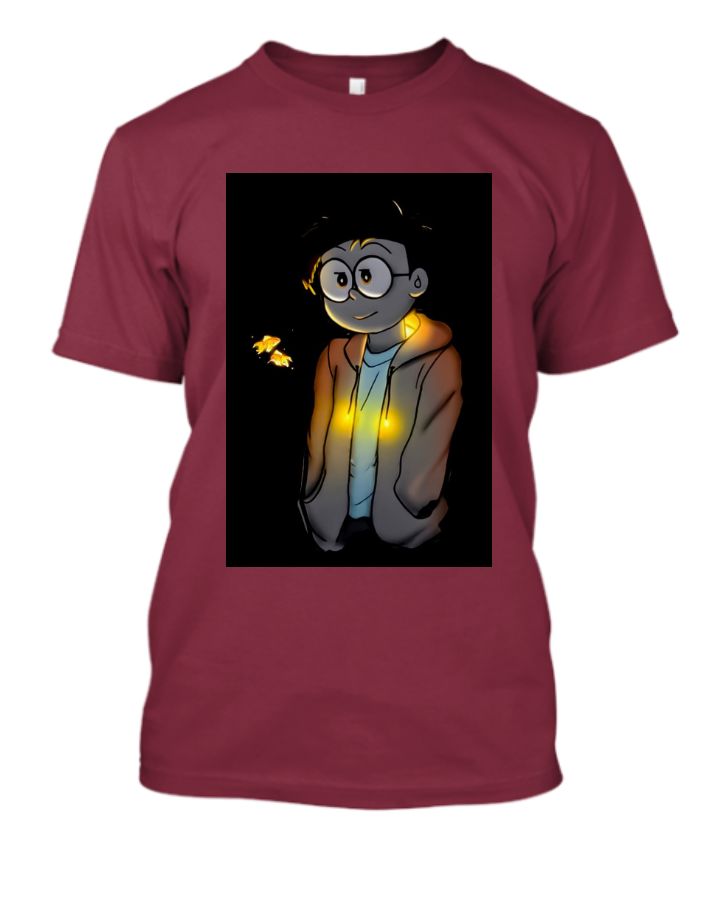 Nobita T shirt - Front