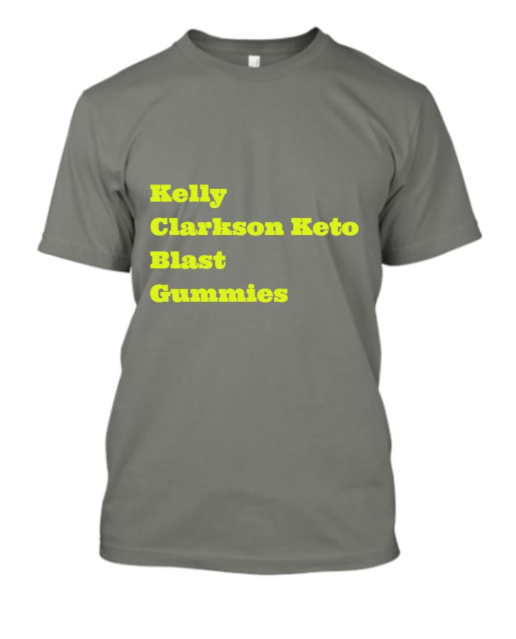 14 Little Known Kelly Clarkson Keto Blast Gummies Secrets For 2023 - Front