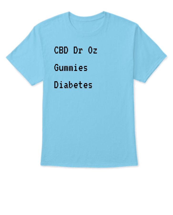 14 Myths About Cbd Dr Oz Gummies Diabetes You Probably Still Believe - Front